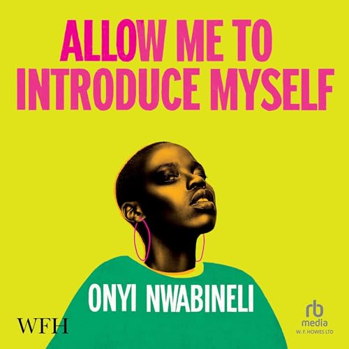 Cover of Allow Me To Introduce Myself