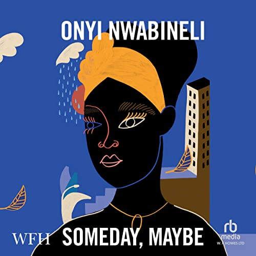 Cover of Someday, Maybe
