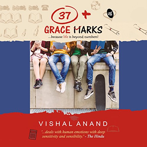 Cover of 37+ Grace Marks