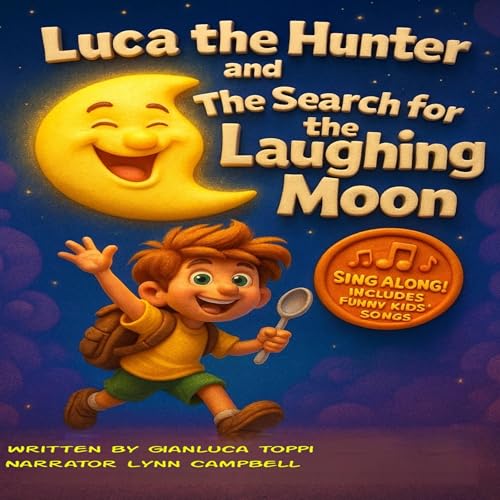 Cover of Luca the Hunter