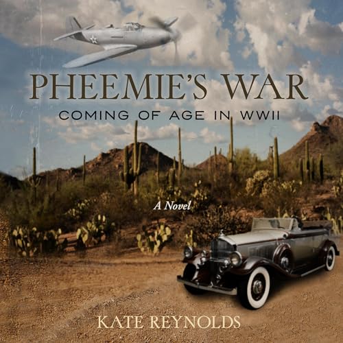 Cover of Pheemie's War