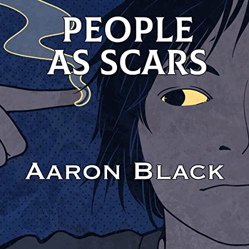 Cover of People as Scars