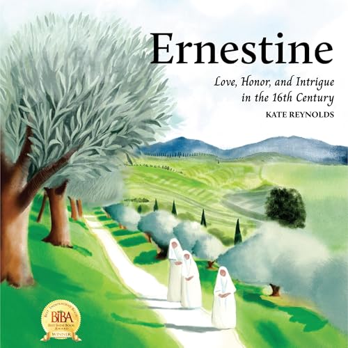 Cover of Ernestine