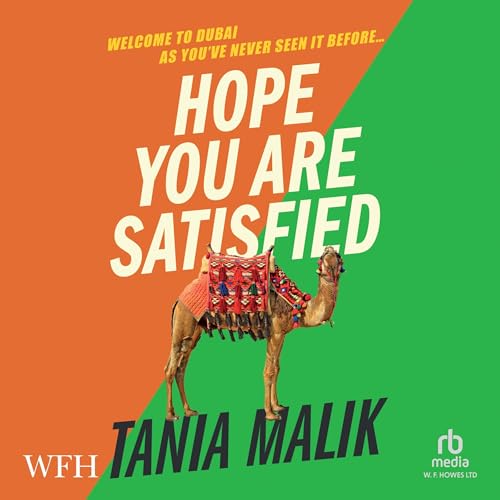 Cover of Hope You Are Satisfied