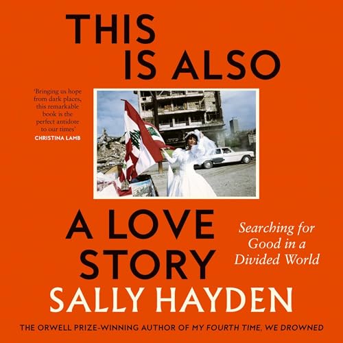Cover of This Is Also a Love Story