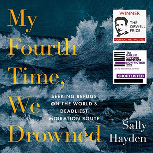 Cover of My Fourth Time, We Drowned