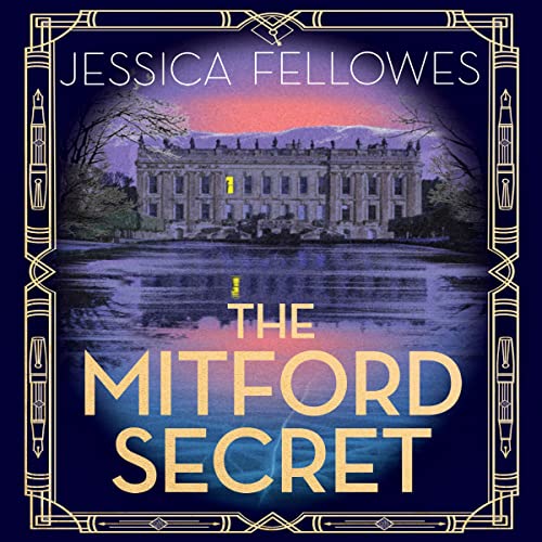 Cover of The Mitford Secret