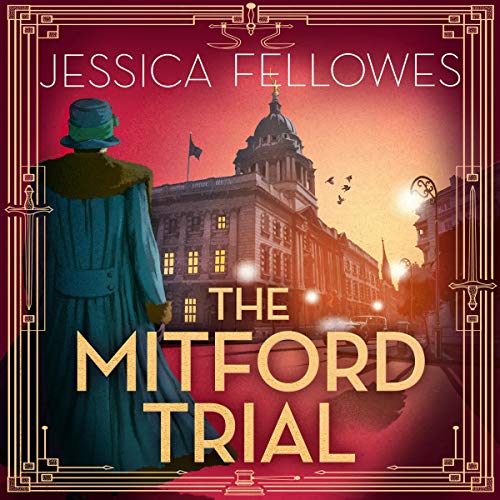 Cover of The Mitford Trial