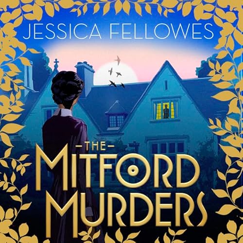 Cover of The Mitford Murders