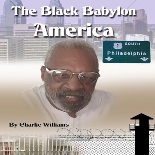 Cover of The Black Babylon America