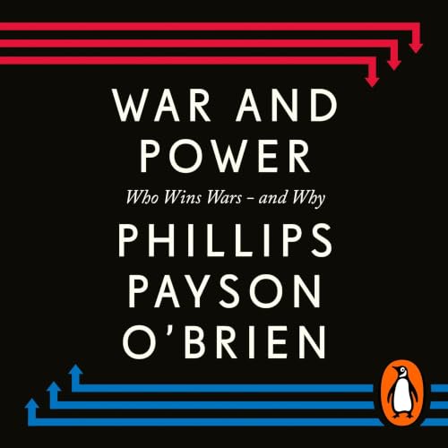 Cover of War and Power