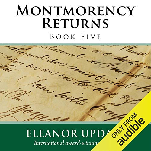 Cover of Montmorency Returns