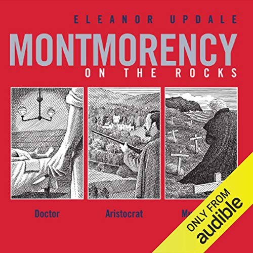 Cover of Montmorency on the Rocks