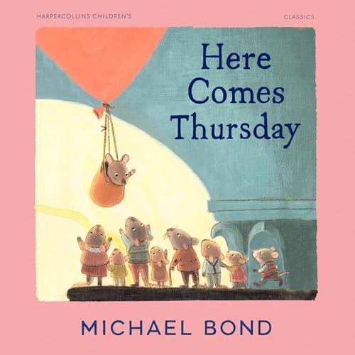 Cover of Here Comes Thursday