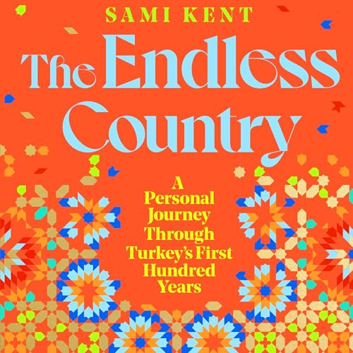 Cover of The Endless Country