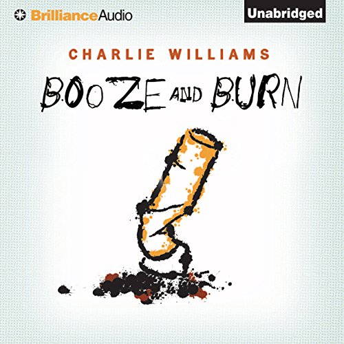 Cover of Booze and Burn