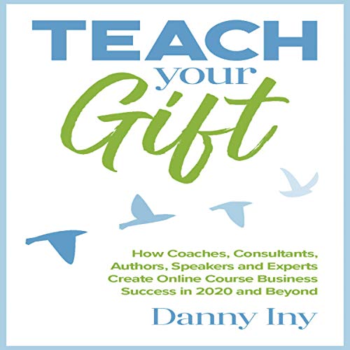 Cover of Teach Your Gift