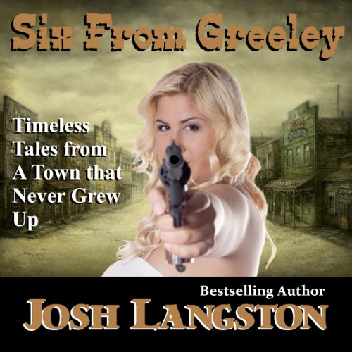Cover of Six from Greeley