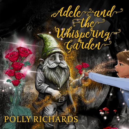 Cover of Adele and the Whispering Garden