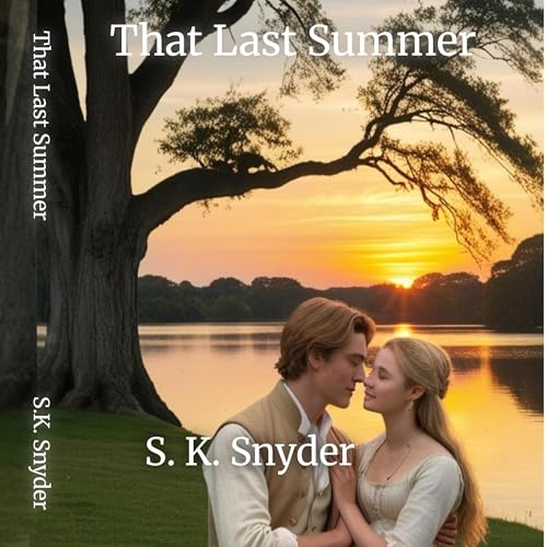 Cover of That Last Summer