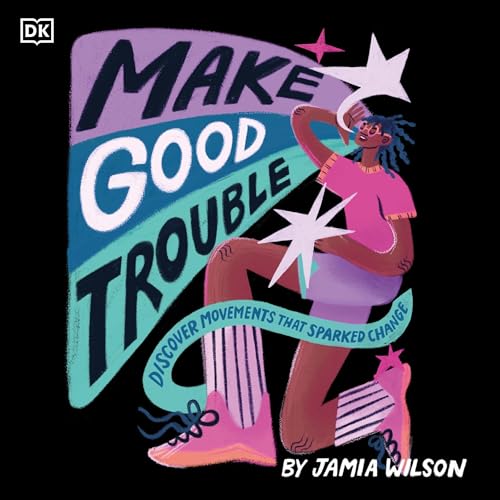 Cover of Make Good Trouble