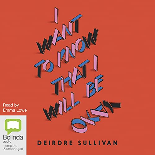 Cover of I Want to Know That I Will Be Okay