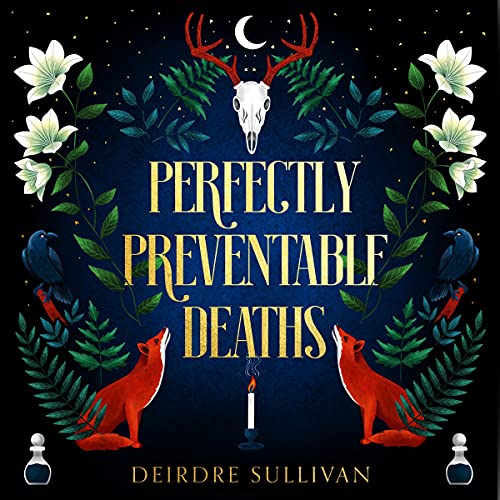 Cover of Perfectly Preventable Deaths