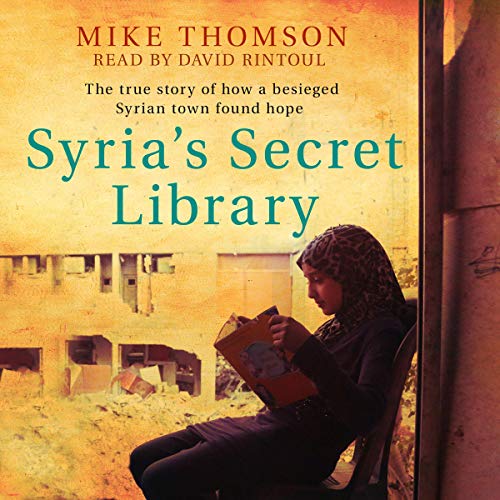 Cover of Syria's Secret Library