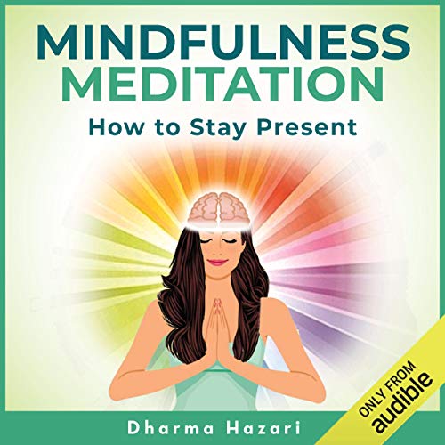 Cover of Mindfulness Meditation