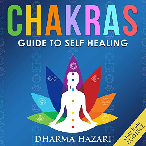 Cover of Chakra Healing