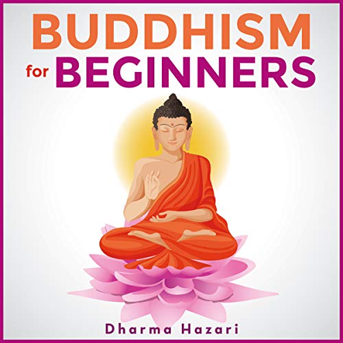 Cover of Buddhism for Beginners Without Beliefs