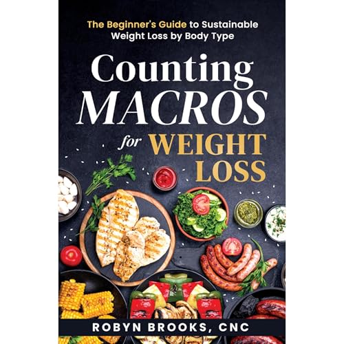 Cover of Counting Macros for Weight Loss