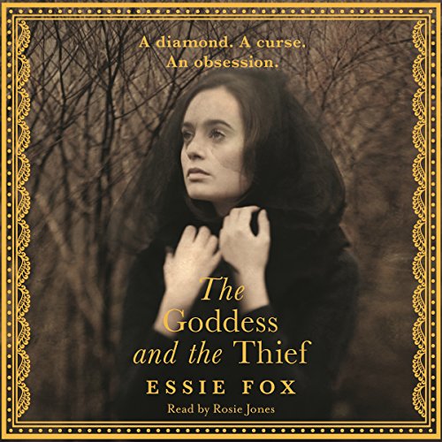 Cover of The Goddess and the Thief