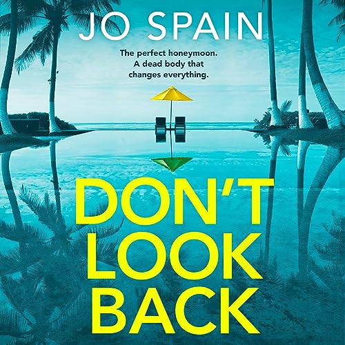 Cover of Don't Look Back