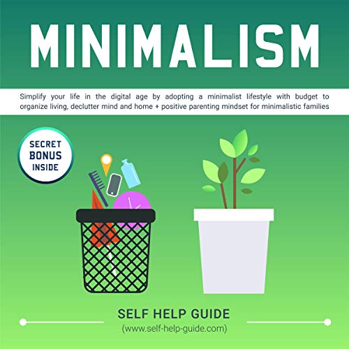 Cover of Minimalism: