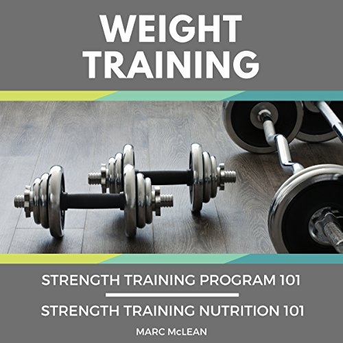 Cover of Weight Training: 2 Books Bundle