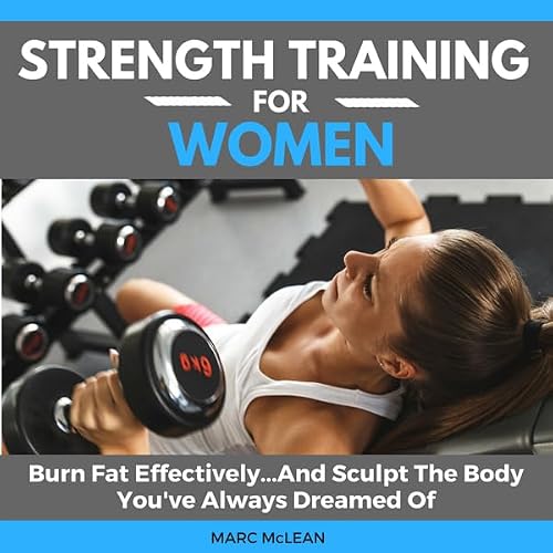 Cover of Strength Training for Women