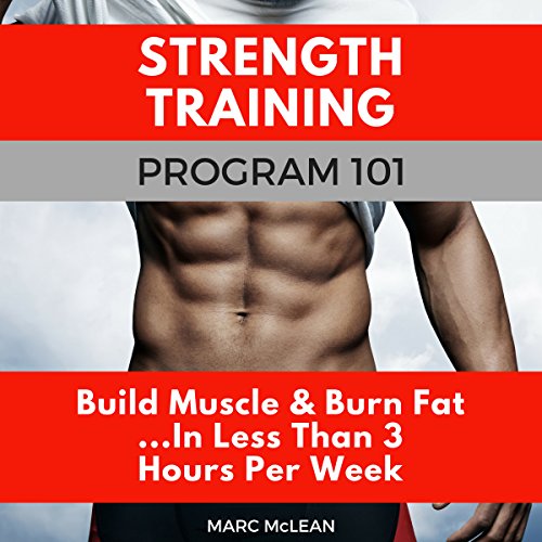 Cover of Strength Training Program 101