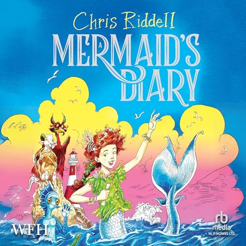 Cover of A Mermaid's Diary