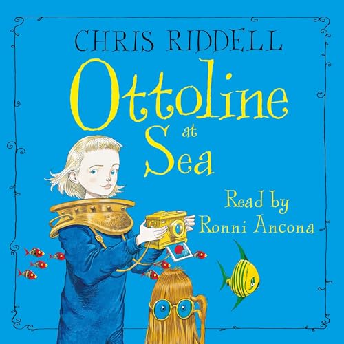 Cover of Ottoline at Sea: Book 3