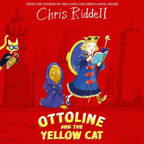 Cover of Ottoline and the Yellow Cat