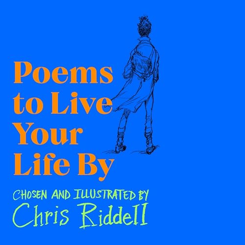 Cover of Poems to Live Your Life By