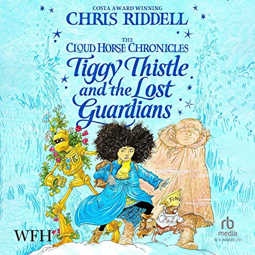 Cover of Tiggy Thistle and the Lost Guardians