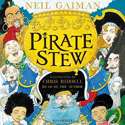 Cover of Pirate Stew
