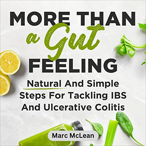 Cover of More Than a Gut Feeling