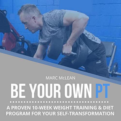 Cover of Be Your Own PT