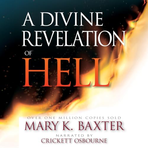 Cover of A Divine Revelation of Hell