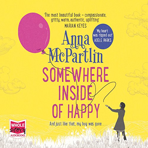 Cover of Somewhere Inside of Happy