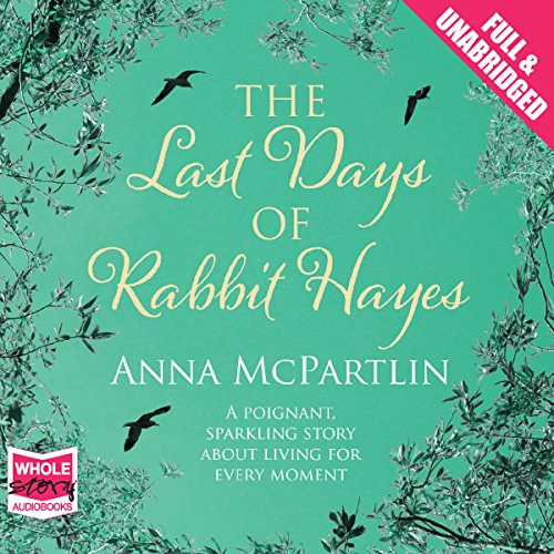 Cover of The Last Days of Rabbit Hayes