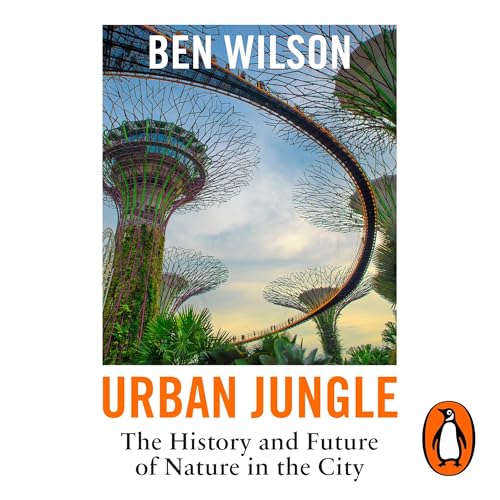 Cover of Urban Jungle
